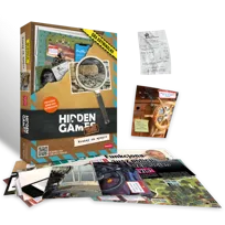 Hidden Games Wczasy na Wyspie, Magic Box