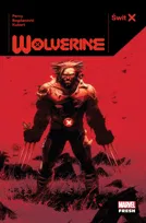 Wolverine. Świt X