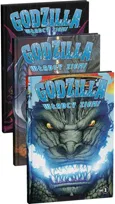 Pakiet: Godzilla. Władcy ziemi. Tomy 1-3