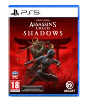 Assassin's Creed: Shadows, PS5