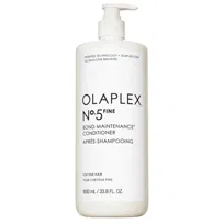 Olaplex No. 5 Odżywka odbudowująca do włosów – FINE BOND MAINTENANCE 1000 ml