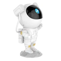 Projektor Gwiazd Astronauta Lampka Nocna Led