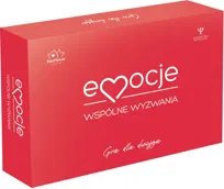Gra dla par EMOCJE Wspólne Wyzwania