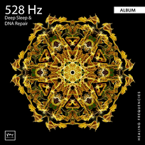528 Hz Deep Sleep & DNA Repair Miracle Tones