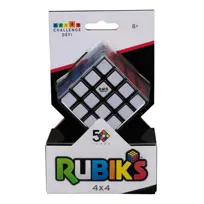 Rubik'S, Łamigłówka, Kostka Rubika 4X4