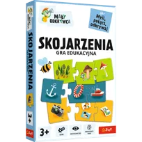 02808 GRA - Skojarzenia / Mały Odkrywca