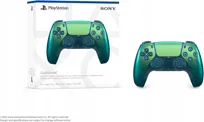 Kontroler Sony PS5 DualSense Chrome Teal V2 Gamepad