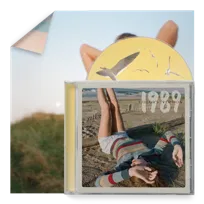 1989 (Taylor's Version) (Sunrise Boulevard Yellow)