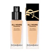 Yves Saint Laurent, All Hours Foundation Luminous Matte, Podkład w płynie LN4, 25 ml