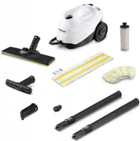 Parownica Karcher SC 3 EasyFix 1.513-650.0 1900W 1l Regulacja ilości pary