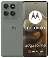Motorola Edge 60 Pro 12/512GB NFC DualSIM Shadow green