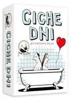 Ciche dni, gra imprezowa dla par, MDR, MDR Dystrybucja