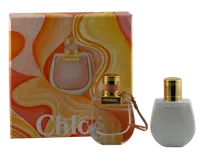 Chloe, Zestaw kosmetyków (Nomade Woda perfumowana, 50ml + Balsam do ciała, 100ml)
