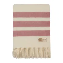 KOC WEŁNIANY cieply  miękki 100% wełna pled koce 140x200 Cozy Blankets