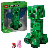 LEGO Minecraft, klocki, Creeper™, 21276
