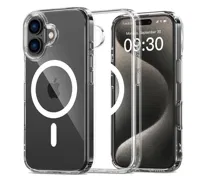 Etui magsafe do APPLE IPHONE 16 pokrowiec plecki obudowa case na tył