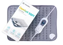 Meriden, Elektryczna poduszka rozgrzewająca, Comfort Soft, MCS-301