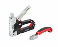 AWTOOLS zszywacz 4-14mm metal czarny + rozszywacz.