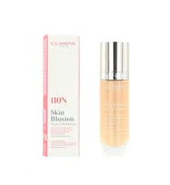 Clarins Skin illusion full coverage hydrating foundation 110N 30 ml