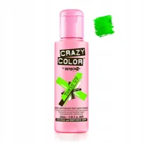 Crazy Color neonowo zielony toner UV do włosów 79 Toxic 100ml