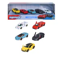Majorette Lamborghini, 5 pak pojazdów