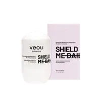 Veoli Botanica, SHIELD ME DAILY mineralny dezodorant pielęgnujący do skóry normlanej