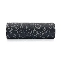 Roller Do Masażu Majestic Sport Tenso Mini 15X5 Cm Czarno-Szary