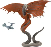 Figurka Godzilla vs Kong, Potwór Warbat 15 cm, Monsterverse