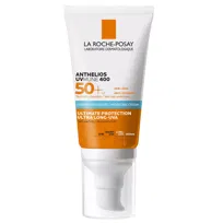 La Roche - Posay, Anthelios UVMune 400, Krem nawilżający do twarzy SPF50+, 50 ml