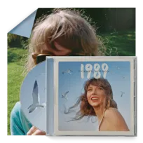 1989 (Taylor's Version) (Crystal Skies Blue)