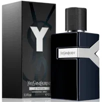 Yves Saint Laurent, Y Le Parfum Pour Homme, Męskie Perfumy, 100 ml