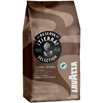 Kawa ziarnista Lavazza Tierra Selection 1kg - 100% Arabica