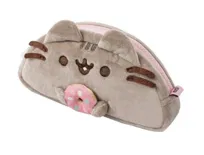 Piórnik saszetka, dla dziewczynki, Grupo Erik, Pusheen, różowy