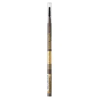 Eveline Cosmetics, Micro Precision, Ultraprecyzyjna kredka do do brwi, nr 01 Taupe