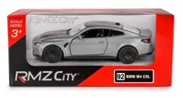 Model 1:32, RMZ CITY BMW M4 CSL 2023 szary