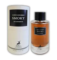 maison alhambra smoky