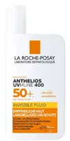 La Roche - Posay Anthelios, Niewidoczny fluid SPF50+, 50ml