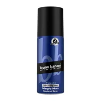 Bruno Banani, Magic Man, Dezodorant w spray'u, 150 ml