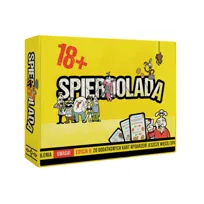 Spierdolada, gra karciana