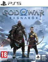 God Of War Ragnarok, PS5