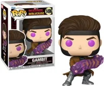 Funko, Funko POP!, SUPERBOHATEROWIE, Figurka Kolekcjonerska, Deadpool 3, Gambit