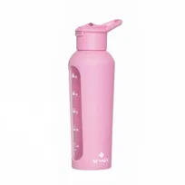 Senses Story, SELF LOVE, Butelka motywacyjna 700 ml szklana