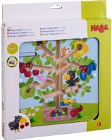 Gra Labirynt magnetyczny W ogrodzie Haba, Gra planszowa