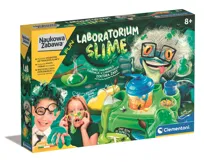 Clementoni, Laboratorium Slime