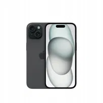Apple iPhone 15 128GB Czarny
