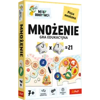 02802 GRA - Mnożenie / Mały Odkrywca
