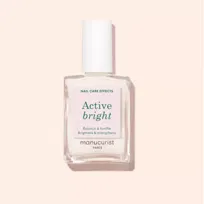 Manucurist Active Bright Brightens & Strengthens 15ml