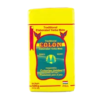Herbata paragwajska YERBA MATE ELABORADA Colon Tradicional, 500 g