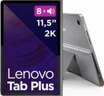Lenovo TAB Plus (TB351FU) 8/128GB WiFi (ZADX0080PL) szary
