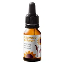 Health Labs Care, Vitamin D Natural+, 9,9 ml